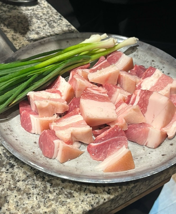  삼송역 맛집 스타필드 고양 근처 삼겹살 고기집 보성숯불가든