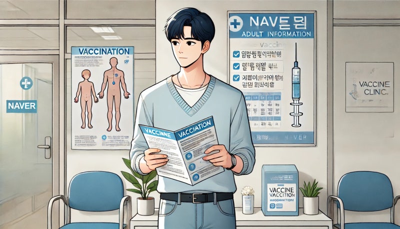 A형간염접종, 비용부터 실비 보험 처리까지 완전 정리