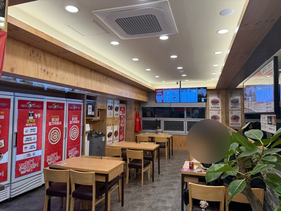 동대문엽기떡볶이 남양주다산점 사진 4