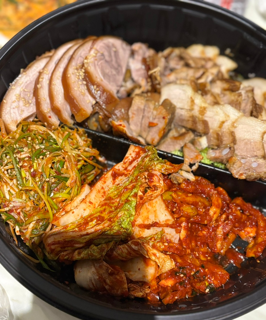 보드레보쌈 사진 5