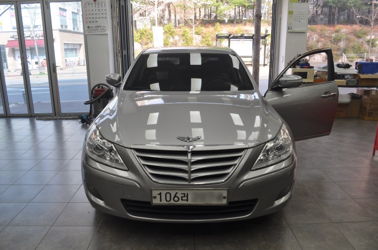  제네시스 GENESIS BH330  순정모니터 AFM-700BHD 전원고장 화면 블랙아웃 메인보드 수리 완료!