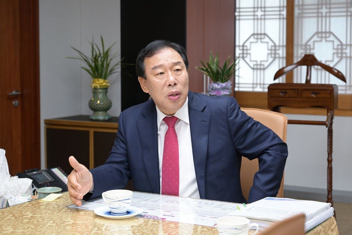 세종시장 최민호 프로필 나이 고향 학력 경력 재산 "서울대 등 명문대 세종시로 이전해야"