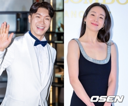 55세 박수홍 50세 최지우 울컥 늦둥이 아빠 고백 남일 같지 않다