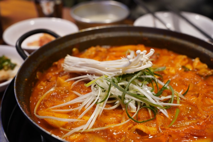 영등포구청역 맛집 양념이 끝내주는 도리연 닭도리탕 재방문