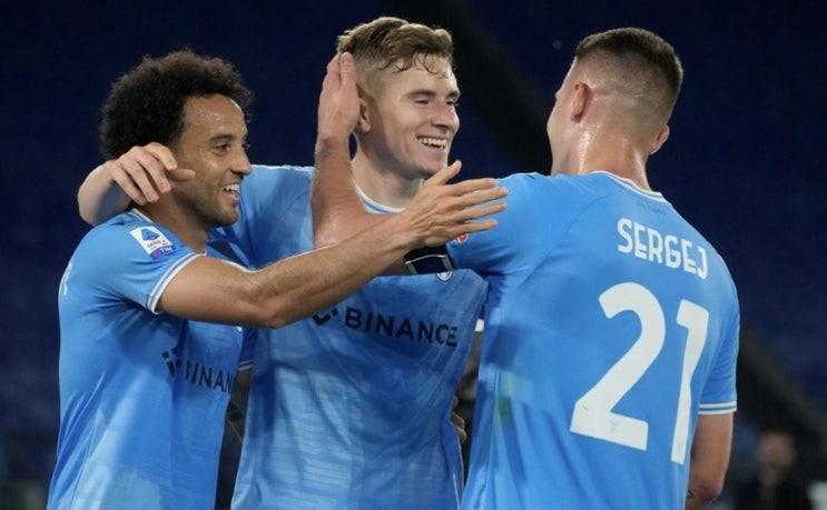 UEL 2024-25 UEFA 유로파리그 토너먼트 8강 1차전 보되글림트 라치오 UEL 2024-25 UEFA 유로파리그 토너먼트 8강 1차전 보되글림트 라치오