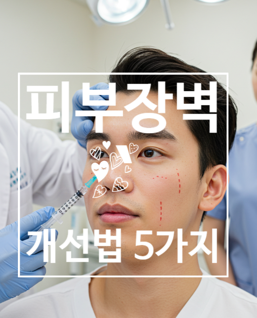  피부과 시술로 피부결을 촉촉하고 탄력있게 되살리는 4가지 방법