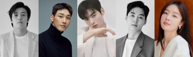 강하늘·차은우·김영광, 영화 ‘퍼스트 라이드’에서 뭉친다