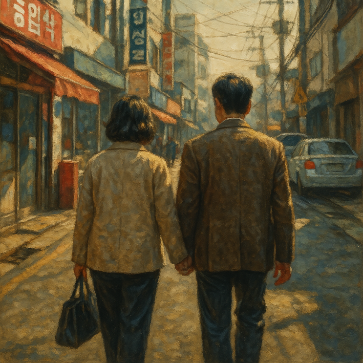 <b>문형배</b>, 3가지? 배우자와 근황