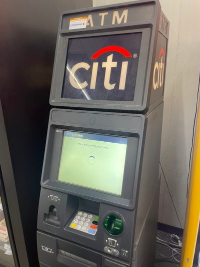 미국 달러 ATM 현금 인출 방법 | CVS에서 카드로 현금 인출 | 토스카드 , 트레블월렛 | 수수료 : 네이버 블로그