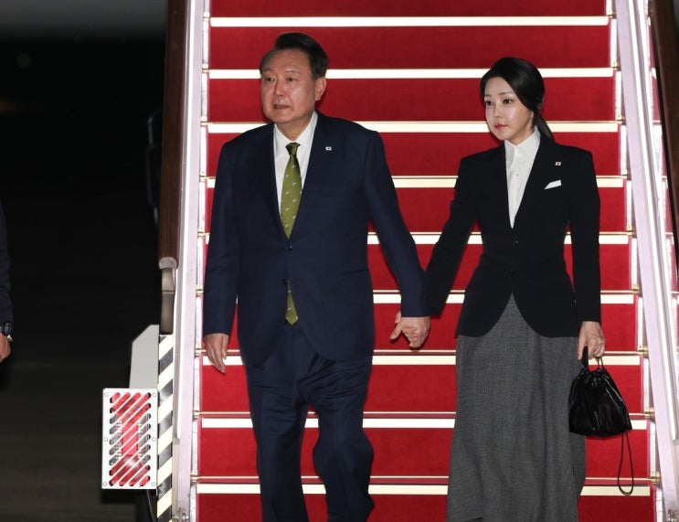 <b>윤석열 전 대통령</b>, 한남동 관저 퇴거 후 <b>서초동 사저</b>로의 이사와... 