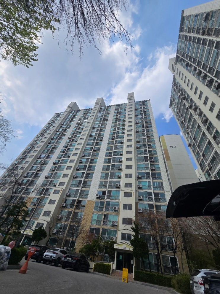  수원시 장안구 조원동(경수대로) 수원한일타운 137동  욕실 누수 복구 작업 입니다.