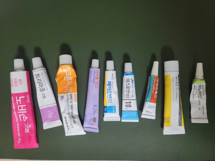  연고보관법 사용기한, 연고버리는방법, 단순포진 관리방법