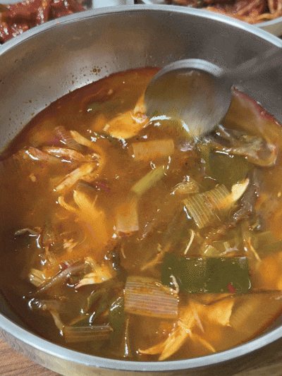  영등포 닭개장 맛집 닭곰탕 전문(구 윤가네 닭곰탕) 내돈내산 찐후기