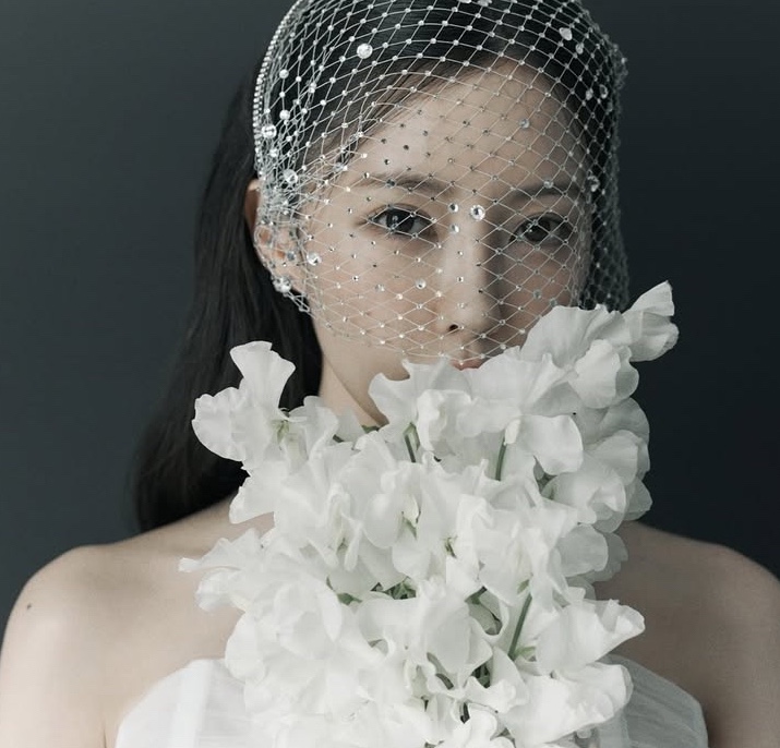 ️우아함의 정석, 티아라 <b>효민</b> <b>웨딩</b> 헤어스타일 분석