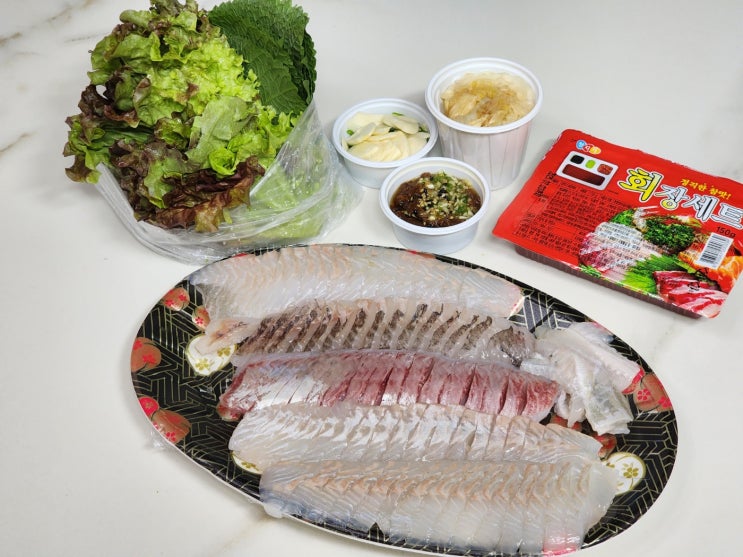 [강원/고성] 속초 고성 회포장 맛집, 고성앞바다를 바라볼 수 있는 비치수산회센터