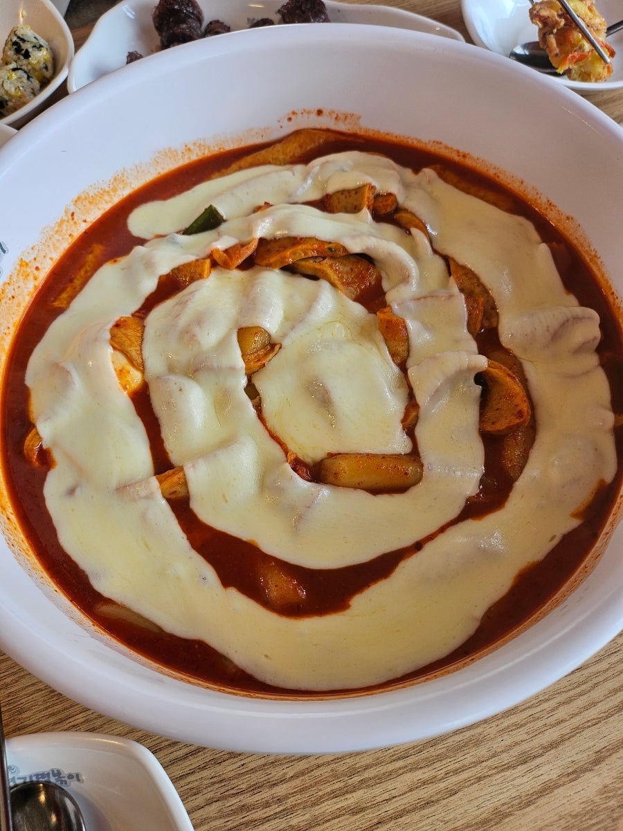 동대문엽기떡볶이 양재우면점 사진 1