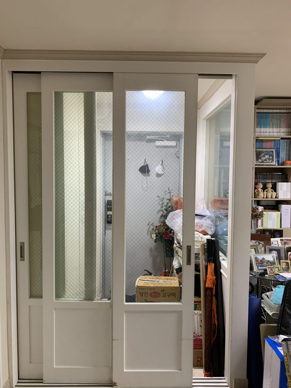3연동중문수리업체 끊어진와이어줄교체 (평택,수원,동탄)