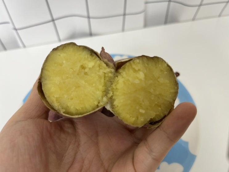  아이 간식 고민 끝! 게르마늄 농법 여주 꿀고구마로 만든 달콤 촉촉 레시피