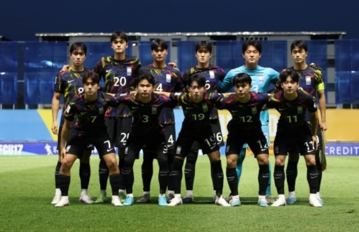 2025 AFC <b>U-17 아시안컵 8강</b> 진출 한국 대표팀의 여정과 의미