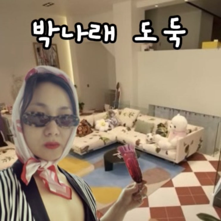 <b>박나래</b> 55억 집 도둑은 지인? 기안84 발언 재조명