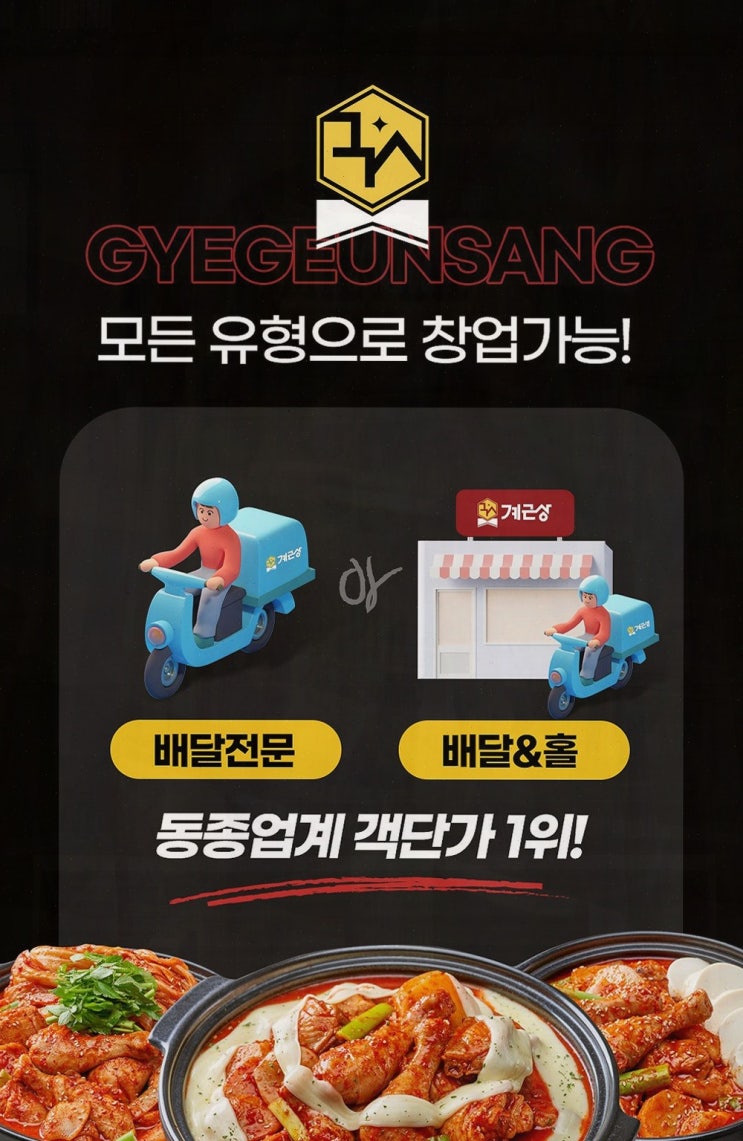  소자본 창업, 계근상으로 안정적 창업 방안 제시!
