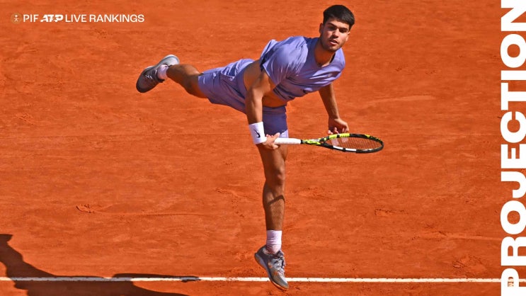  [ATP Monte-Carlo 2025] 알카라즈가 노리는 건 트로피만이 아니다?
