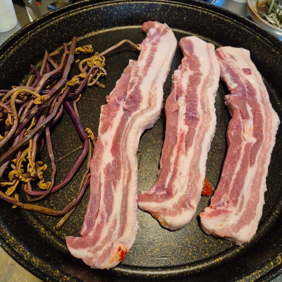 자갈집 퇴계원점 사진 5