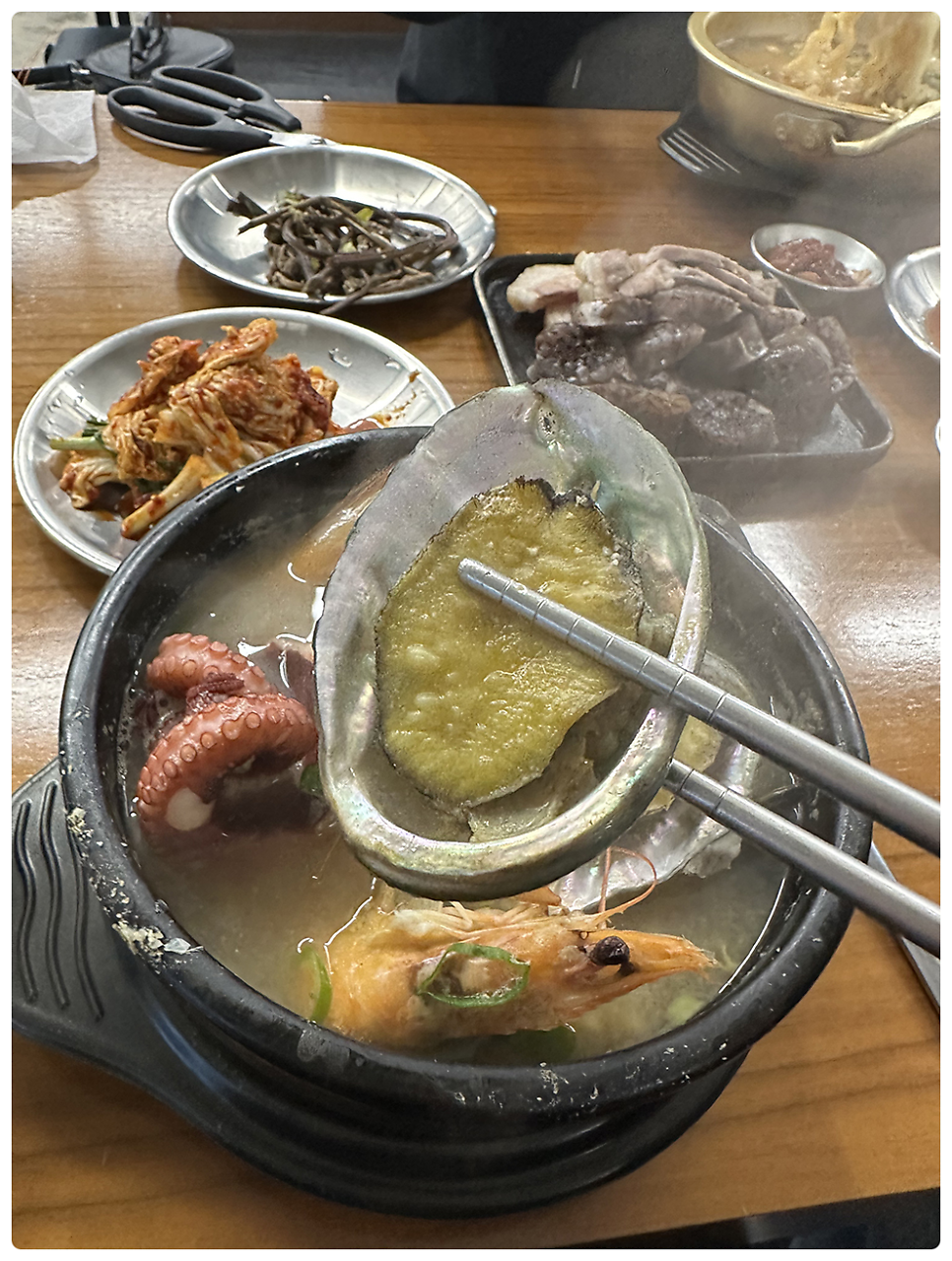 귤품은 흑돼지 중문점 사진 3
