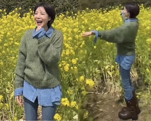  월급 50만 원 시절, 매니저가 건넨 300만 원…윤세아의 20년 후 보답