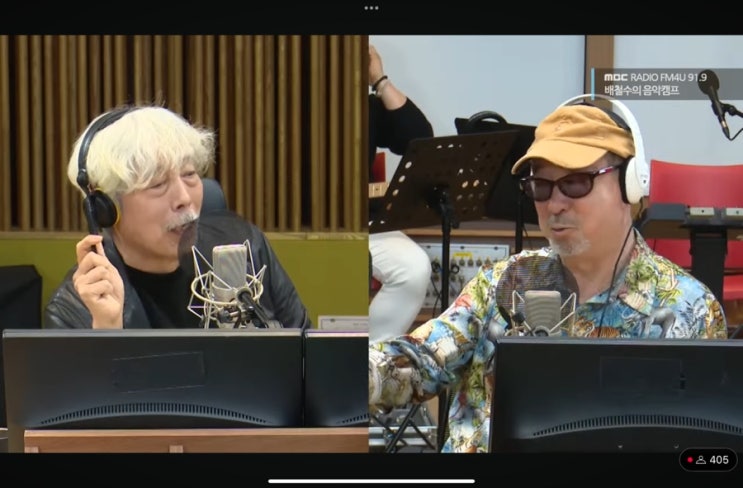 <b>배철수의 음악캠프 35주년</b>: 윤수일밴드