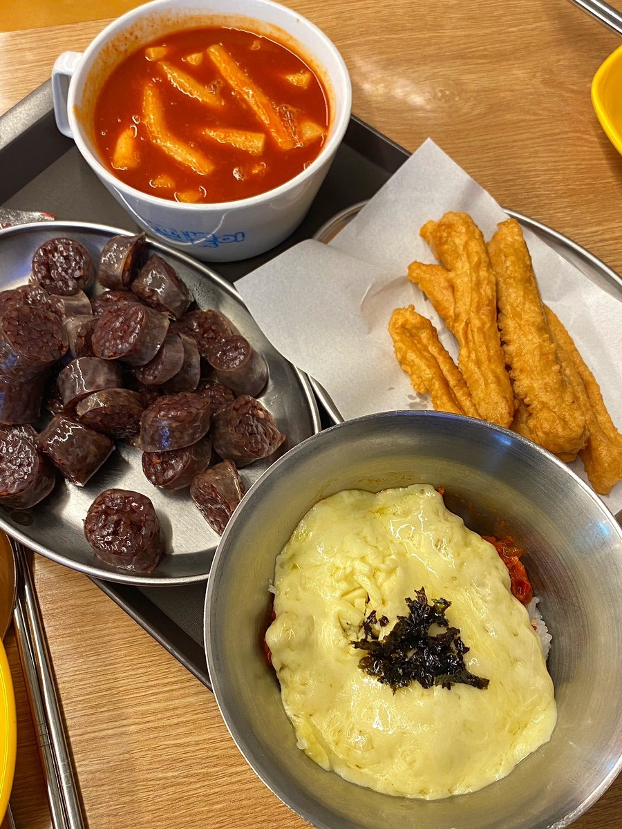 신전떡볶이 순천향대점 사진 6