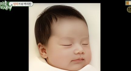 <b>손담비</b>, 결혼 3년만에 엄마 됐다 이규혁 붕어빵 딸 <b>출산</b>