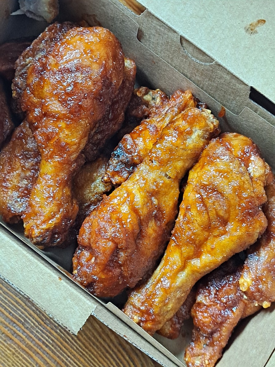 교촌치킨 안행점 사진 4