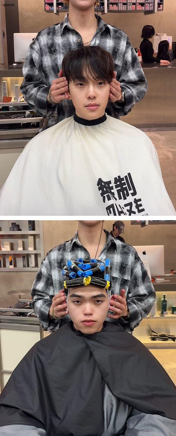 무제<b>헤어스튜디오</b> <b>제주</b>노형점에서 느낀 특별한 매력과 편안함... 