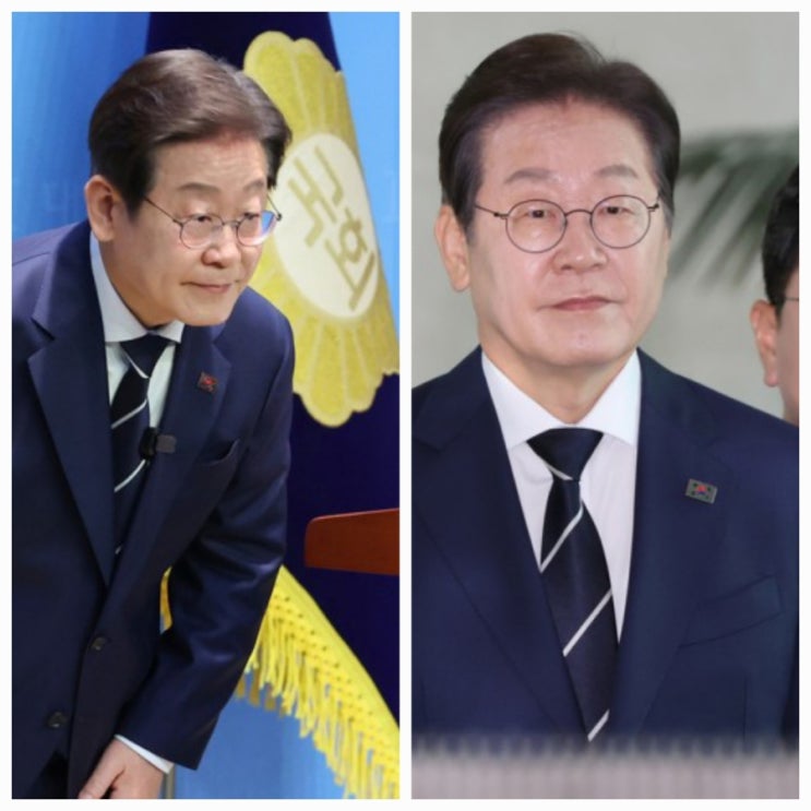 이재명 "이제부터 진짜 대한민국" 비전 발표 총정리 이재명 "이제부터 진짜 대한민국" 비전 발표 총정리