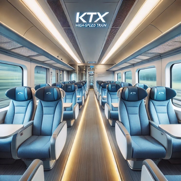  KTX 기차요금 아끼는 법! 할인 혜택 총정리표 (2025 필독)