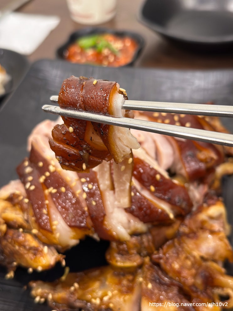  서울 양평역 맛집 야들야들 족발 끝판왕 족발의정석&순두부
