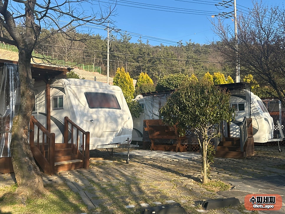 가우도카라반펜션 사진 5