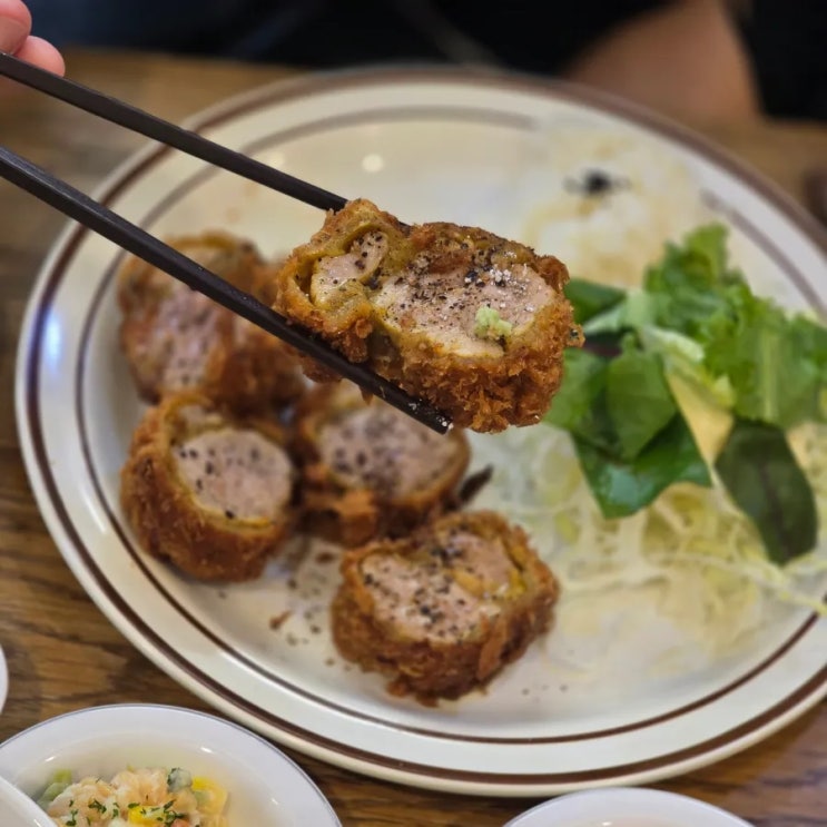  울산 중구 성안동 돈까스 맛집 추천 돈아당 돈가스