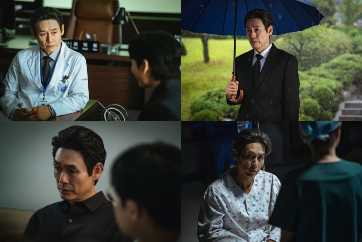 '<b>하이퍼나이프</b>' <b>설경구</b>, <b>10kg</b> 이상 체중 <b>감량</b>... 최덕희도... 