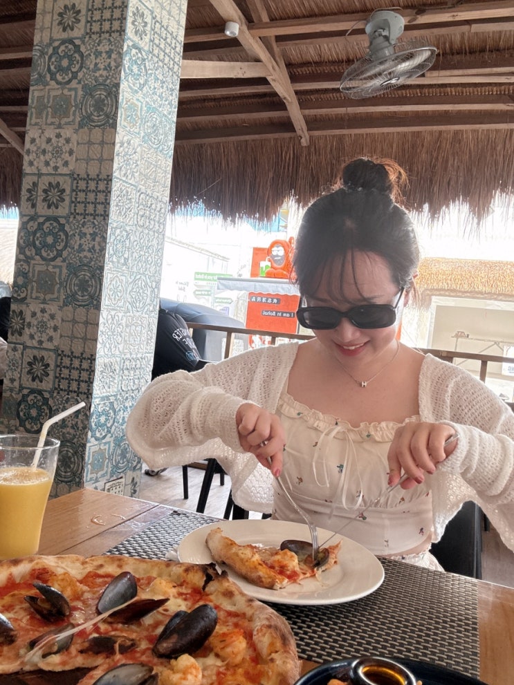  필리핀 보홀 맛집이라고 소문난 이탈리안 피자 Toto e Peppino 솔직 후기