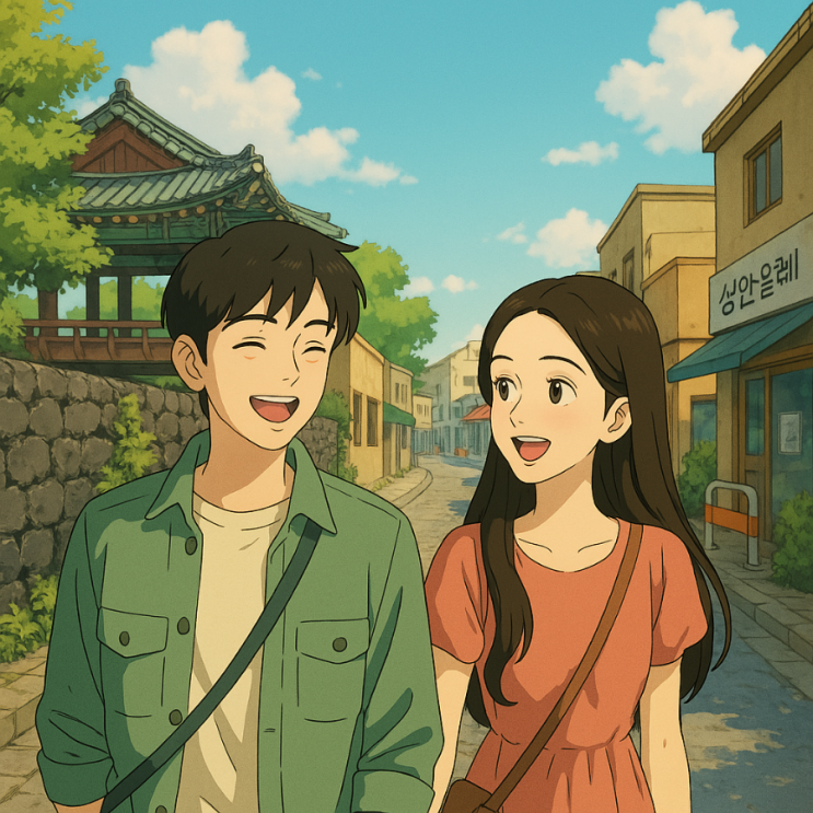  [2025년 4월] 추천 여행 코스, 제주 원도심 도보여행