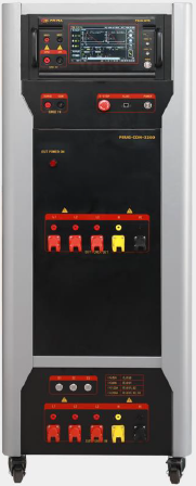  서지장비, 서지발생기, 임펄스시험, 임펄스서지장비, Lightning surge장비 8KV 삼상AC500V/63A Max