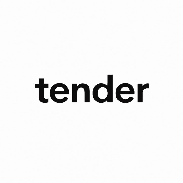  [영단어 쪼개서 외우기] tender | tend + er