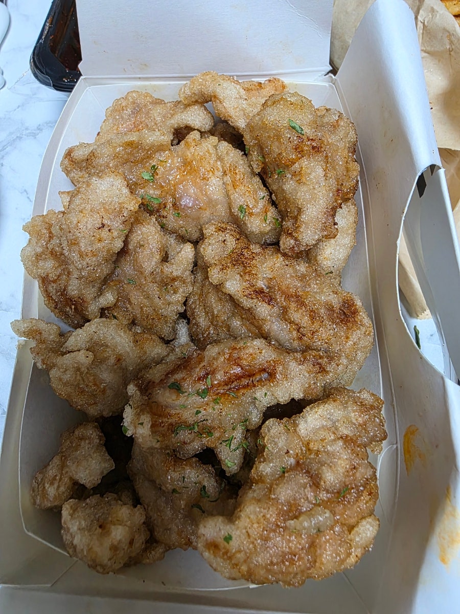 공룡도 배부른 안심탕수육 봉천점 사진 1