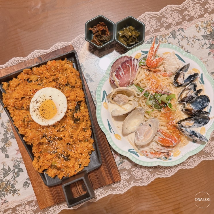  여수맛집 관문동 현지인 추천 브런치 레스토랑  '골목길 식탁'