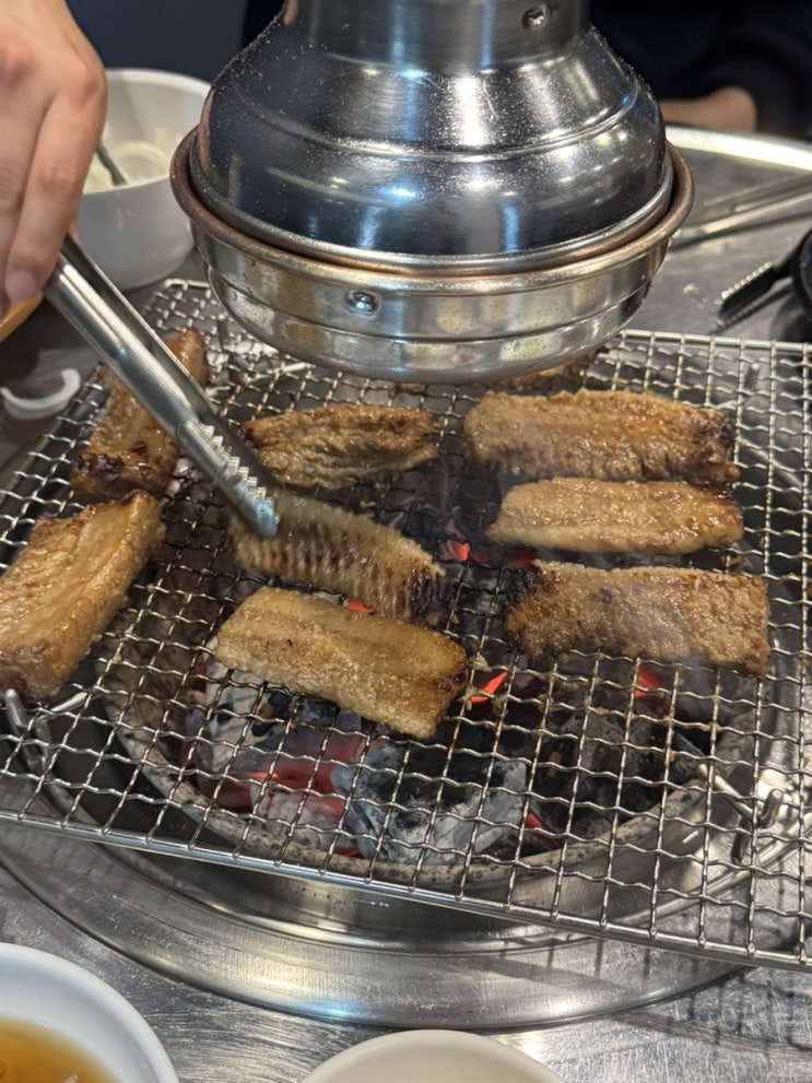  양정 돼지갈비 맛집, 명가참숯갈비