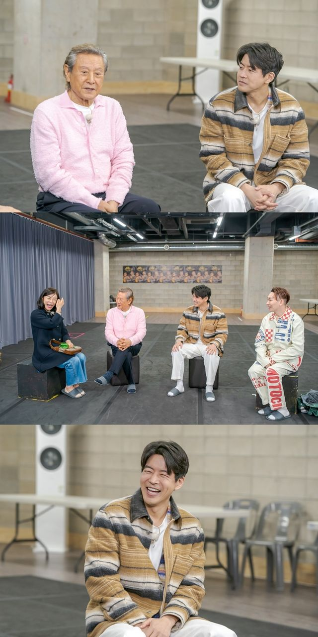 “역시 서울대? 그게 결점”… 이상윤, 이순재 때문에 13년 만에 졸업 (보고싶었어)