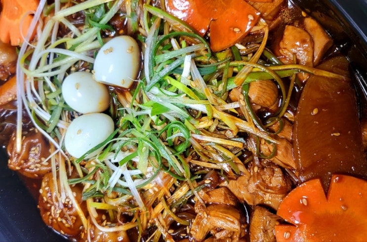  [개금]찜닭이 맛있는 동의대 찜닭맛집 '요달의찜닭&내가닭도리탕이다 본점'