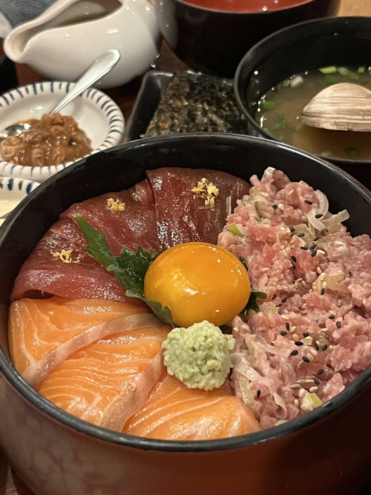  부산 미쉐린 해운대 장어덮밥 맛집 해목 메뉴 총집합 내돈내산